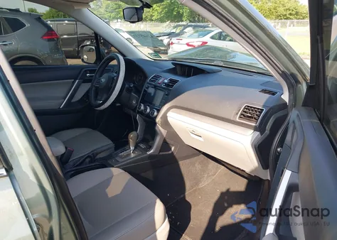 2016 Subaru Forester 2.5I Limited z USA, uszkodzony, nr VIN JF2SJAHC9GH460698